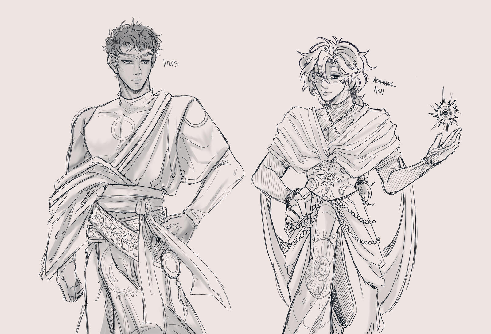 Colour Study (Feb. 2023)